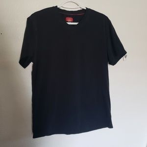 Black tee shirt